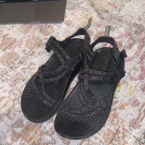 Kids size 4 Chaco but can fit women’s 6